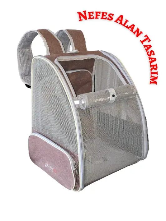 DaduMla PettyBag kedi taşıma çantası