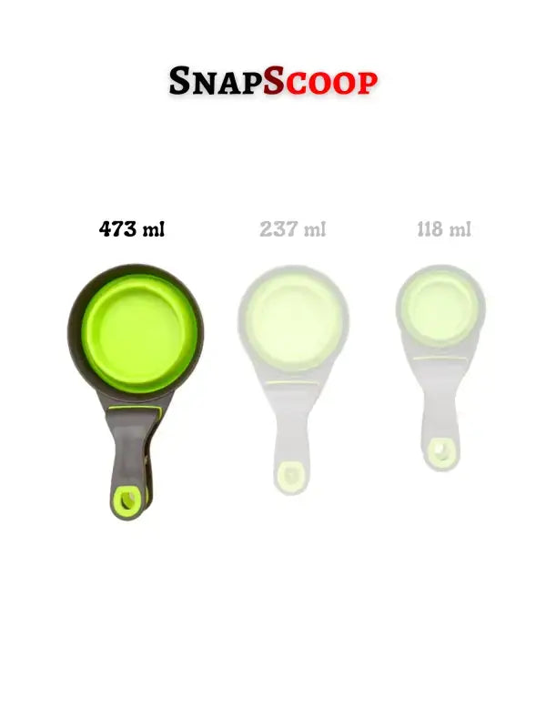 SnapScoop pratik mama ölçüm aksesuarı - DaduMla