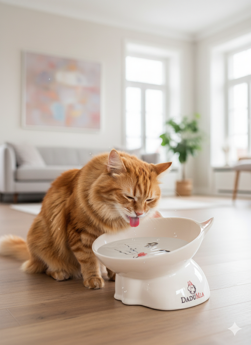 Patili Dostunuz İçin Mama & Su Kabı Tasarımının Önemi