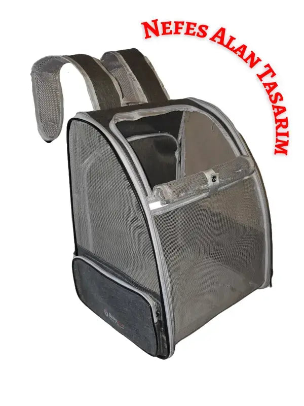 DaduMla PettyBag Kedi Taşıma Çantası ile konforlu seyahatler yapın. Kedinizle güvenli bir şekilde keşfedin!