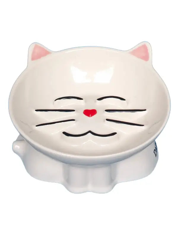 MeLove Porselen Yavaş Yeme Mama Kabı - DaduMla