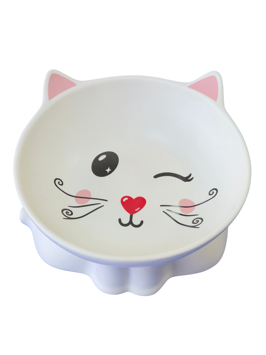 MeLove Pure Porselen Mama&Su Kabı (Bloom)